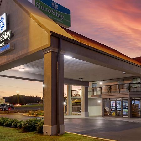 Surestay Hotel By Best Western Lenoir City Buitenkant foto