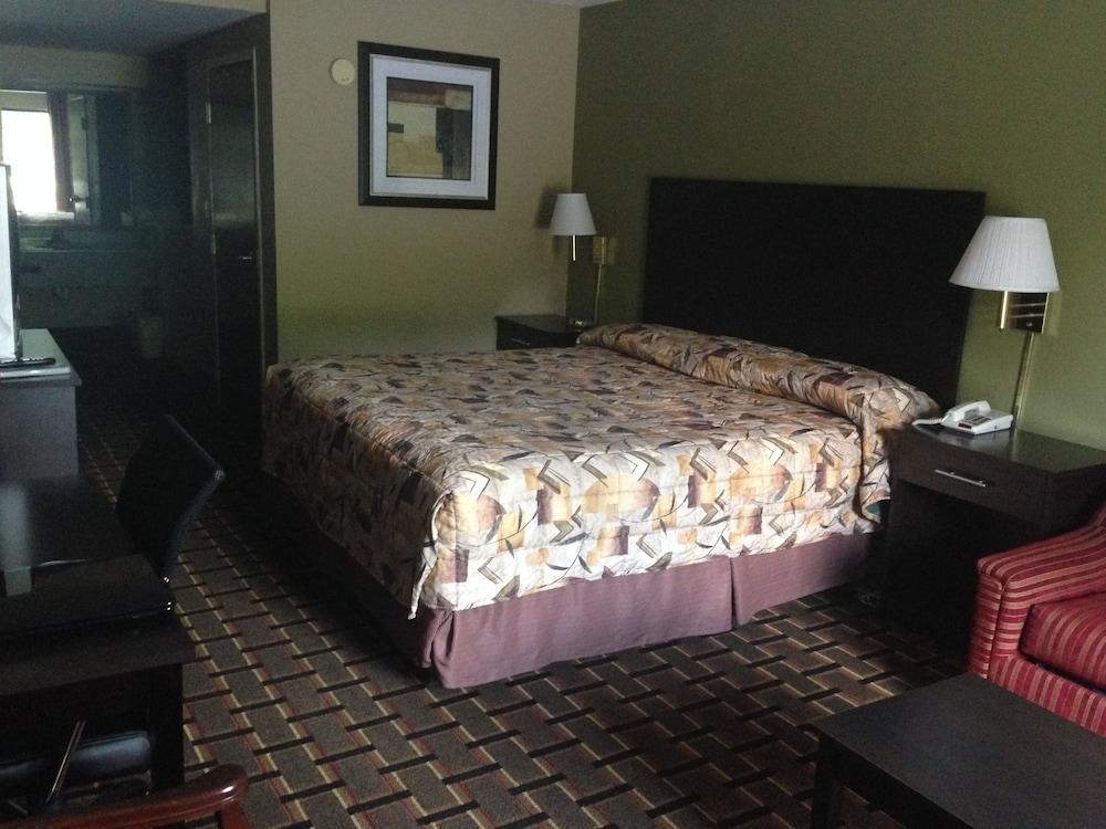 Surestay Hotel By Best Western Lenoir City Buitenkant foto