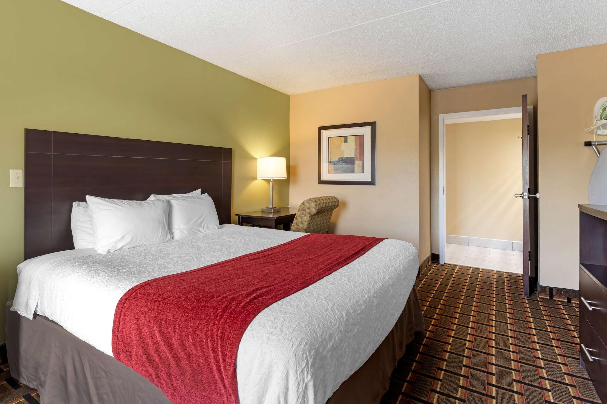 Surestay Hotel By Best Western Lenoir City Buitenkant foto