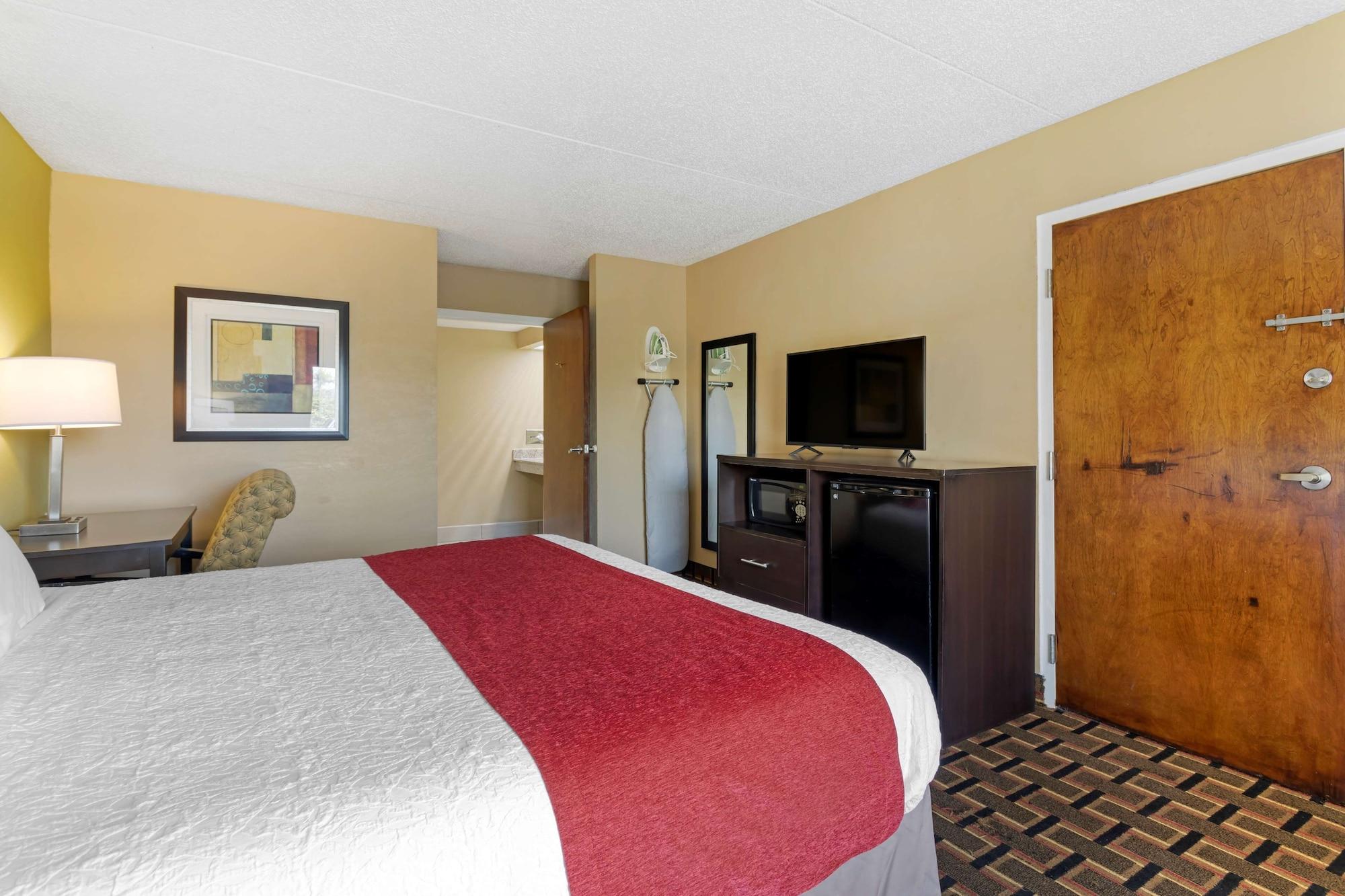 Surestay Hotel By Best Western Lenoir City Buitenkant foto