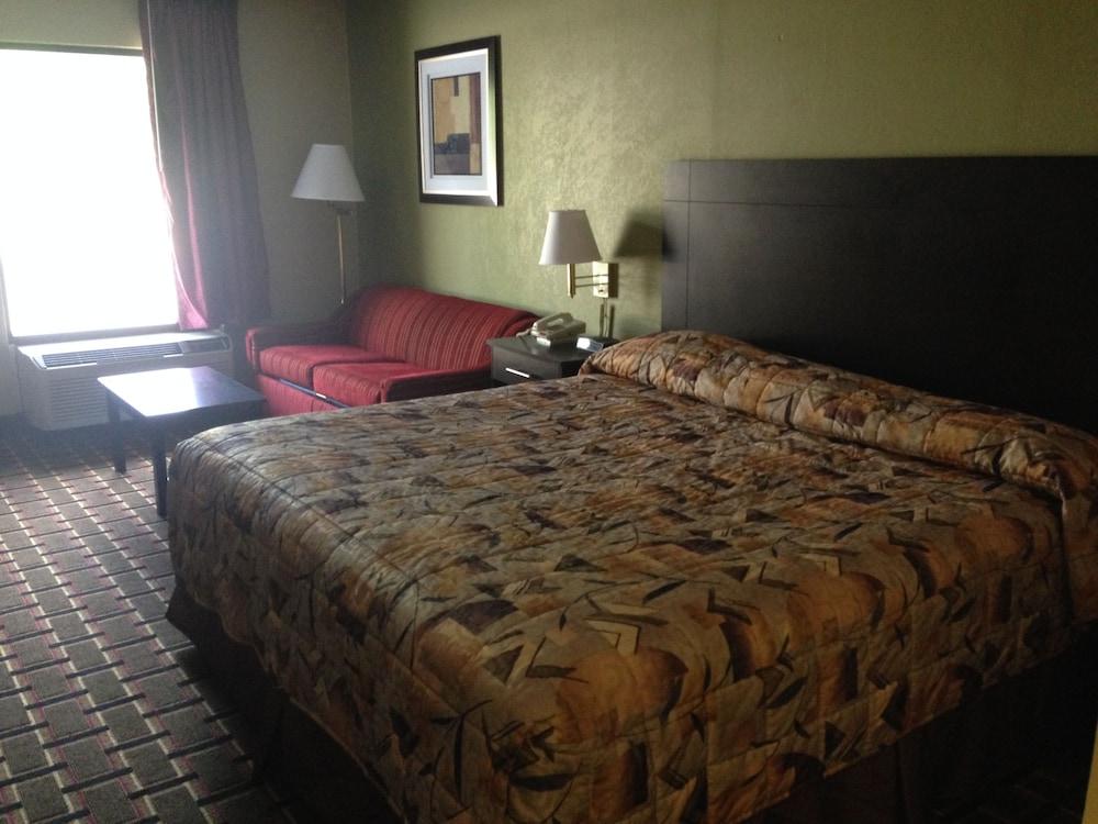 Surestay Hotel By Best Western Lenoir City Buitenkant foto
