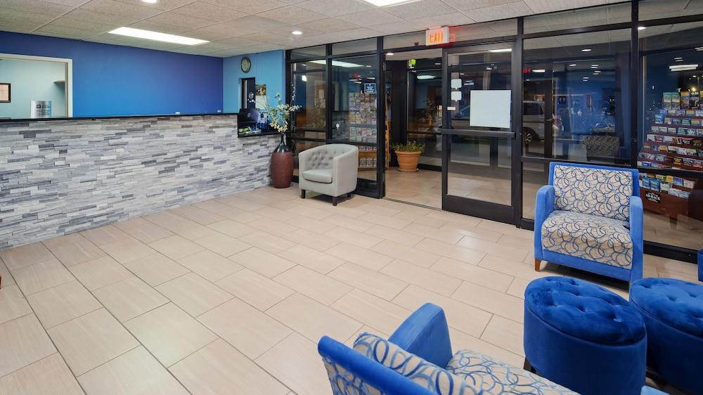 Surestay Hotel By Best Western Lenoir City Buitenkant foto