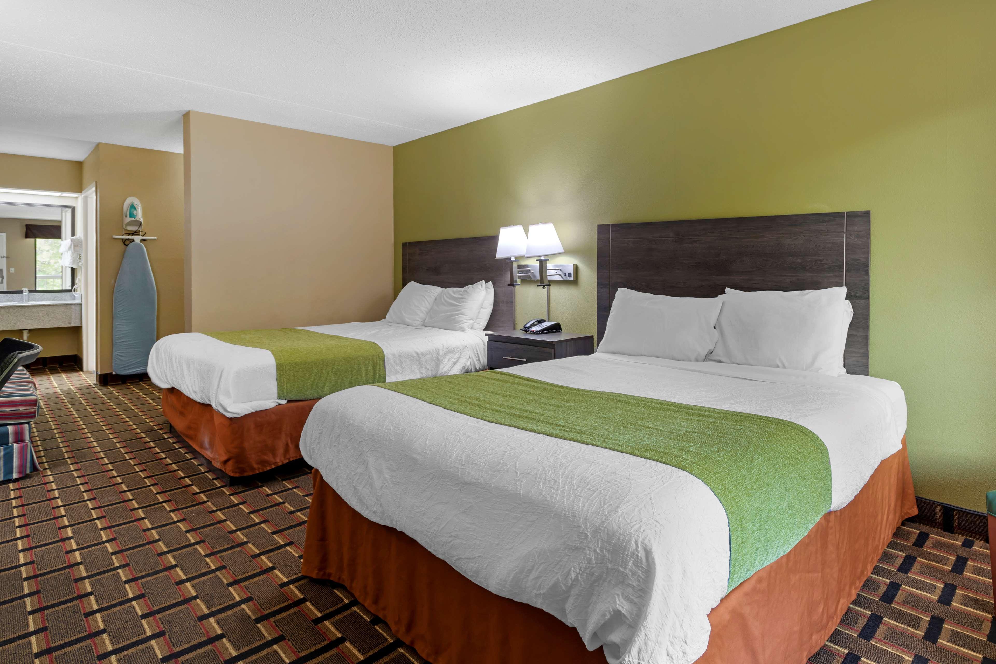 Surestay Hotel By Best Western Lenoir City Buitenkant foto