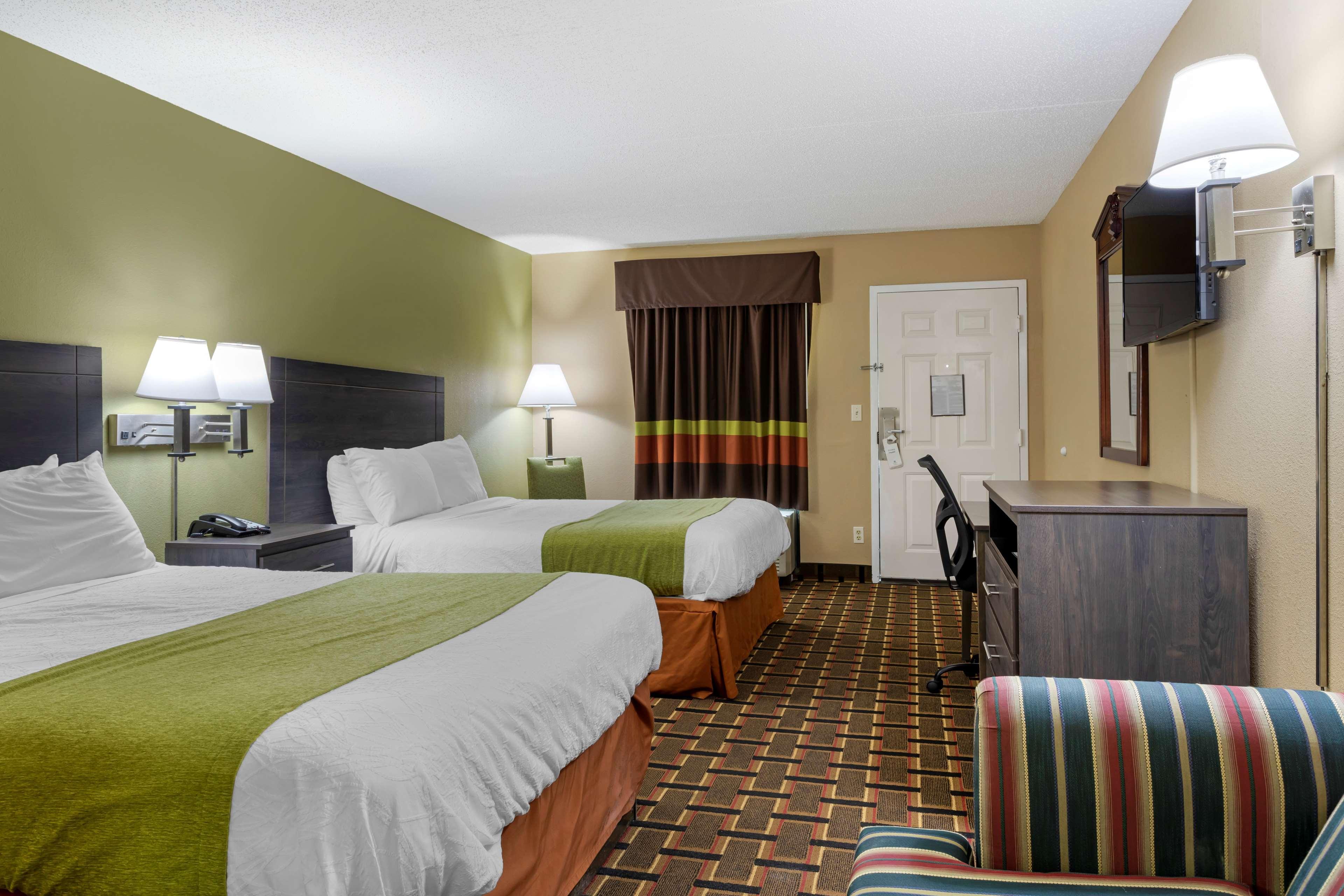 Surestay Hotel By Best Western Lenoir City Buitenkant foto