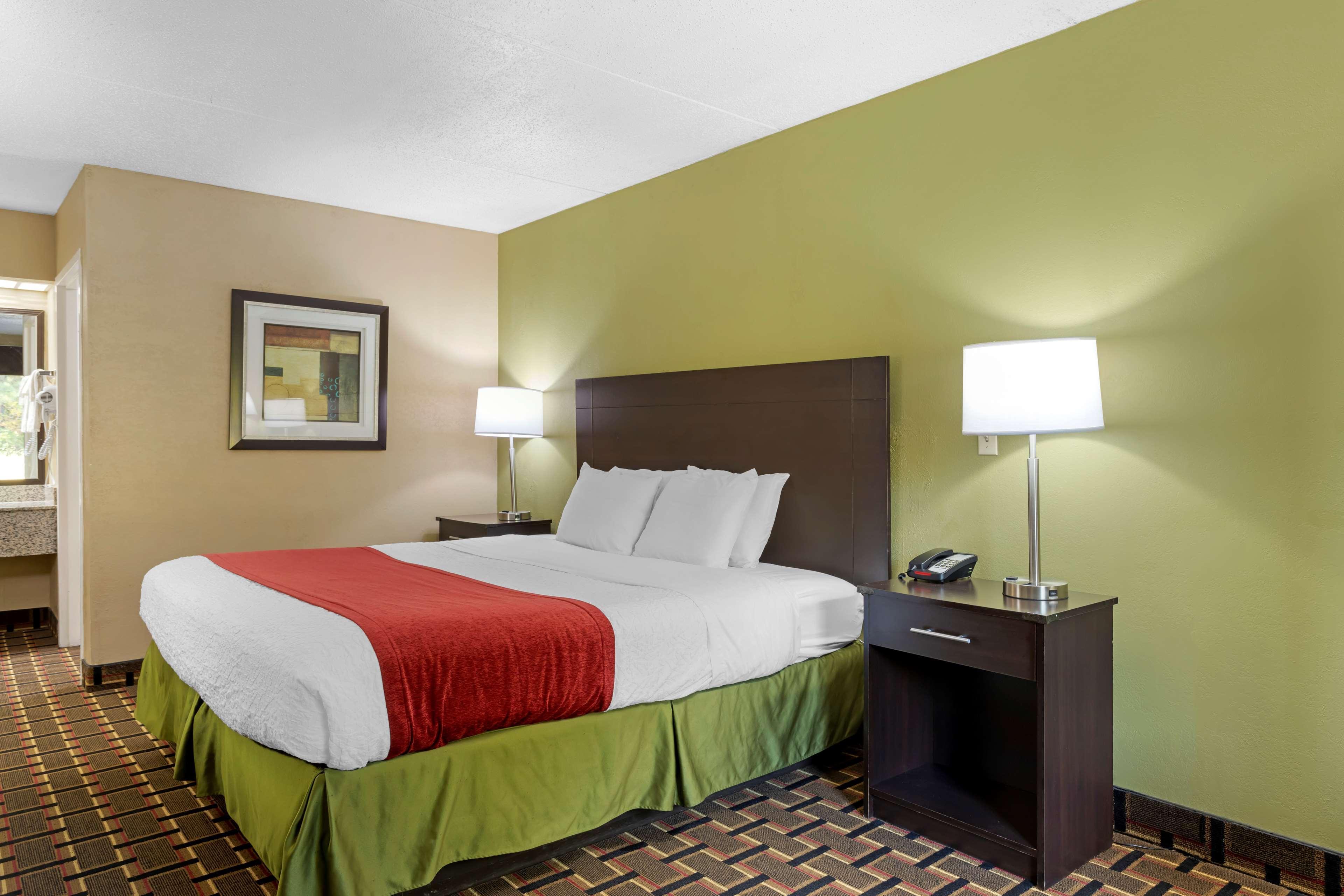 Surestay Hotel By Best Western Lenoir City Buitenkant foto