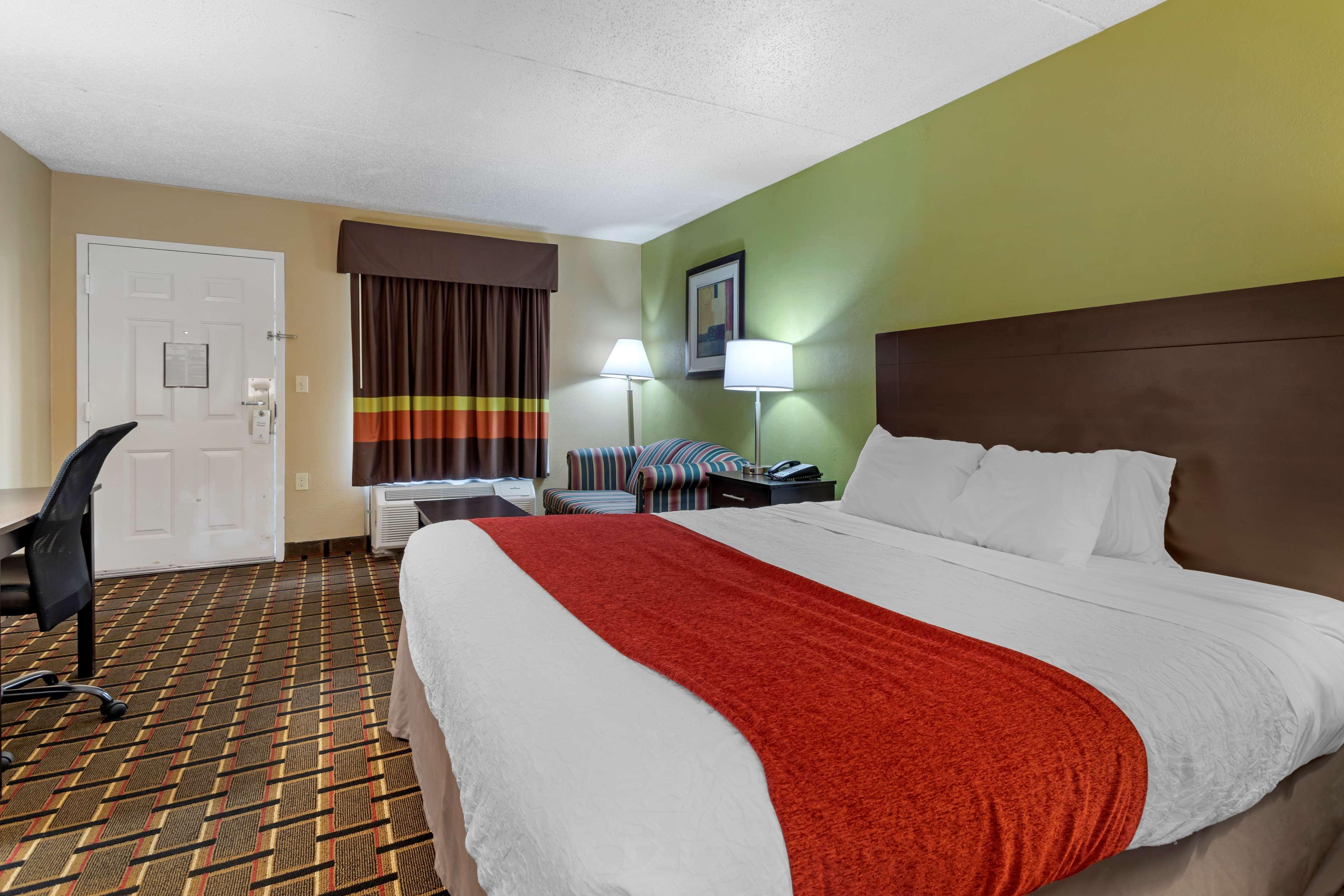 Surestay Hotel By Best Western Lenoir City Buitenkant foto