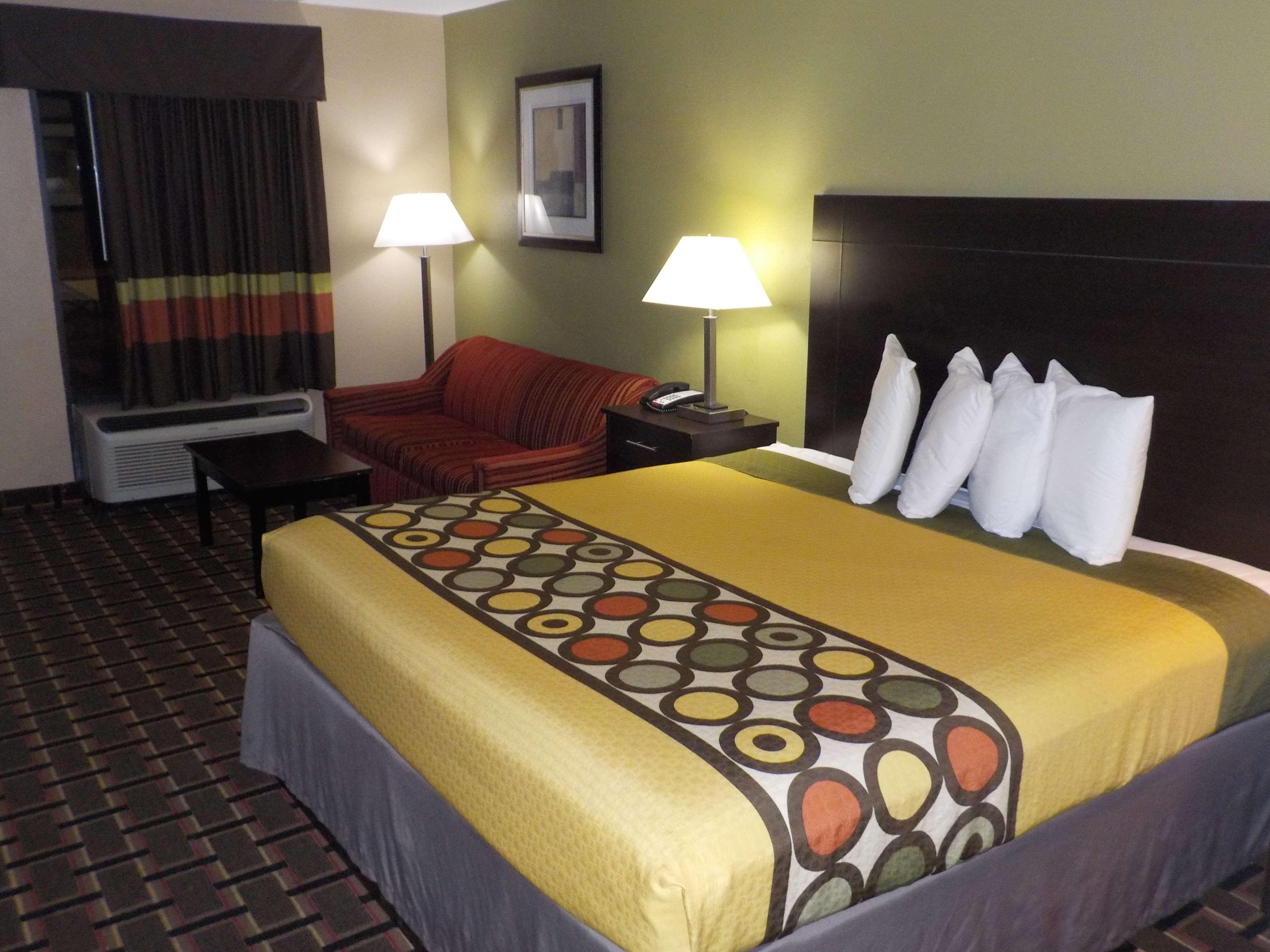 Surestay Hotel By Best Western Lenoir City Buitenkant foto