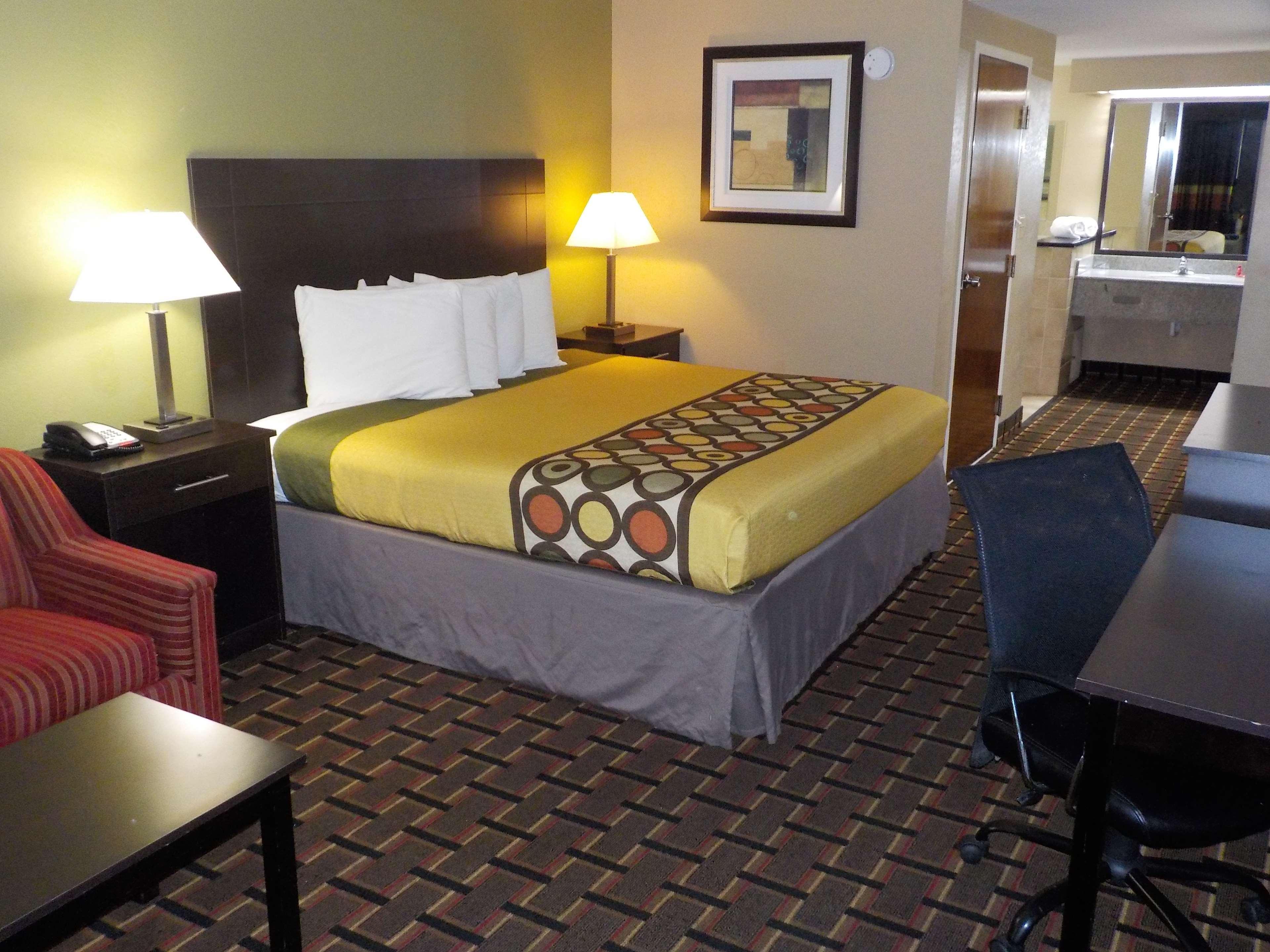Surestay Hotel By Best Western Lenoir City Buitenkant foto
