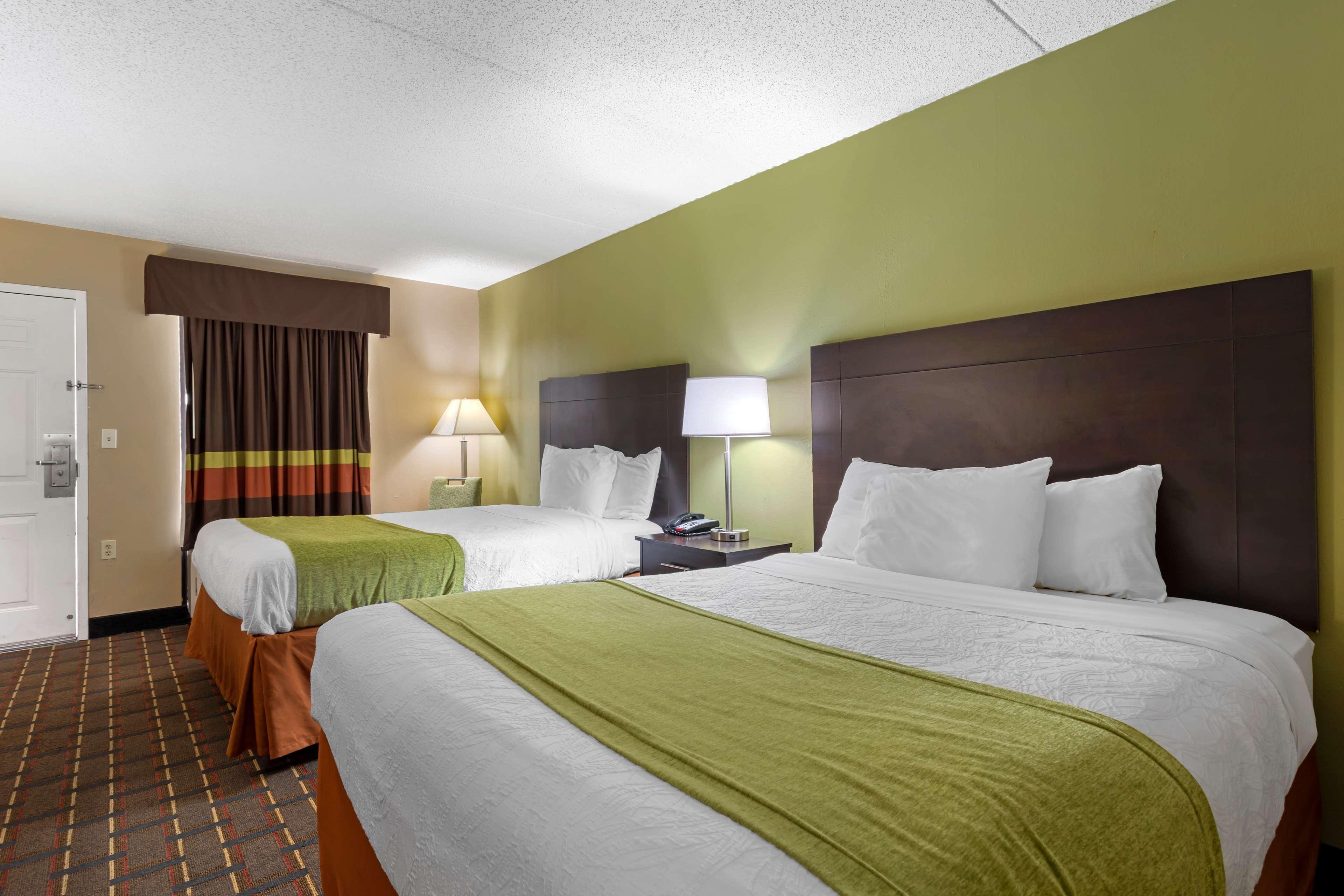 Surestay Hotel By Best Western Lenoir City Buitenkant foto
