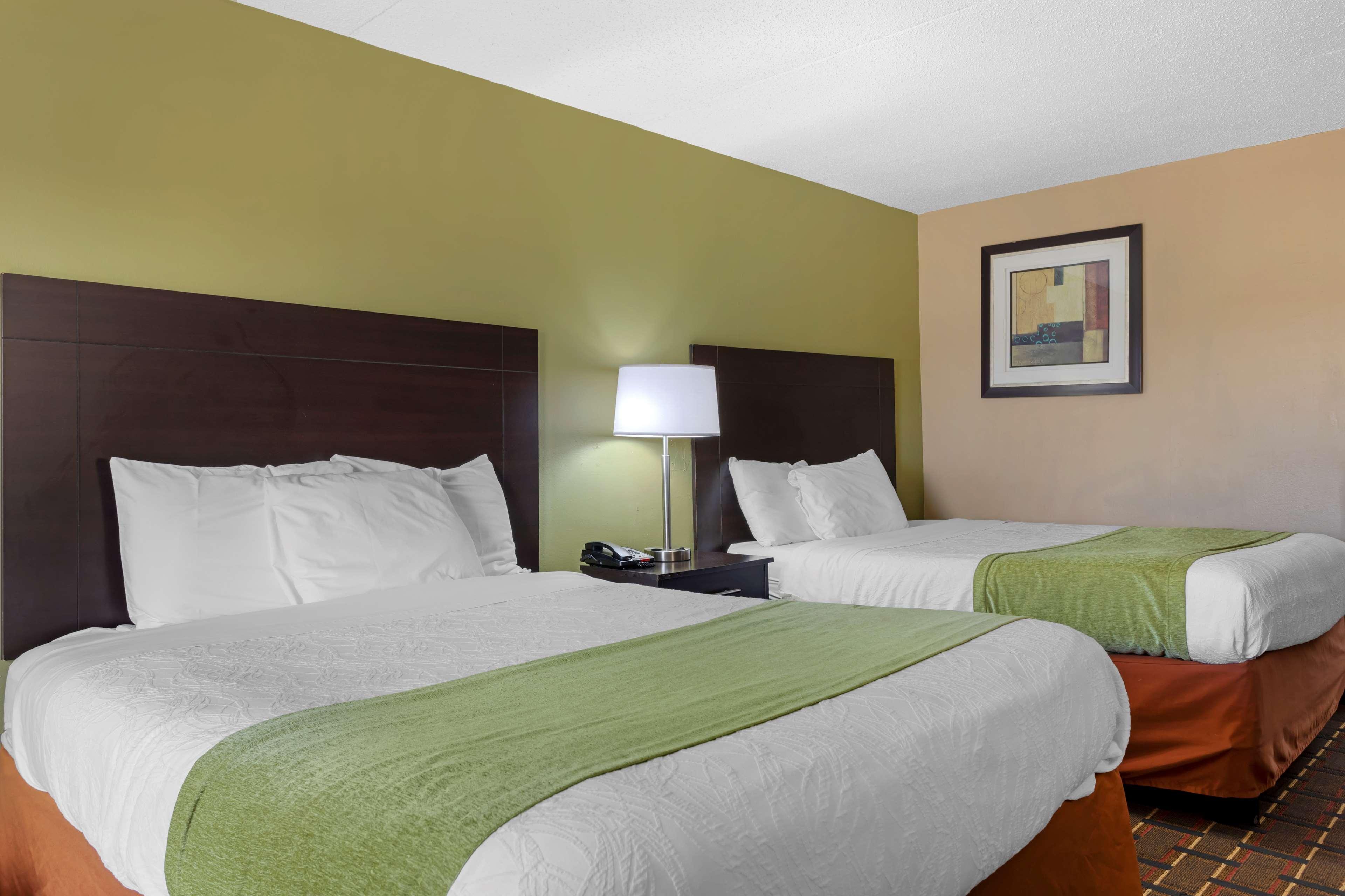 Surestay Hotel By Best Western Lenoir City Buitenkant foto