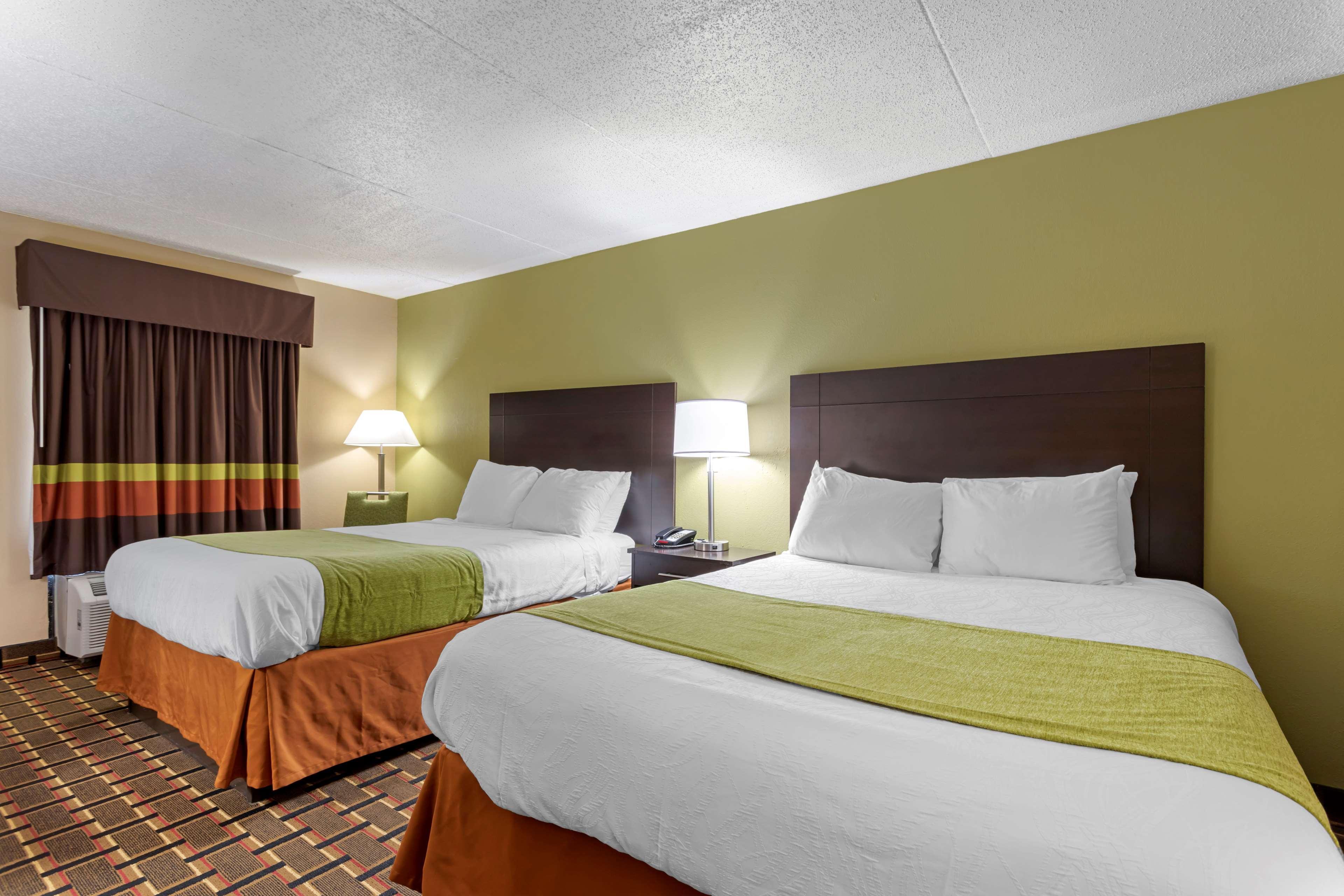 Surestay Hotel By Best Western Lenoir City Buitenkant foto