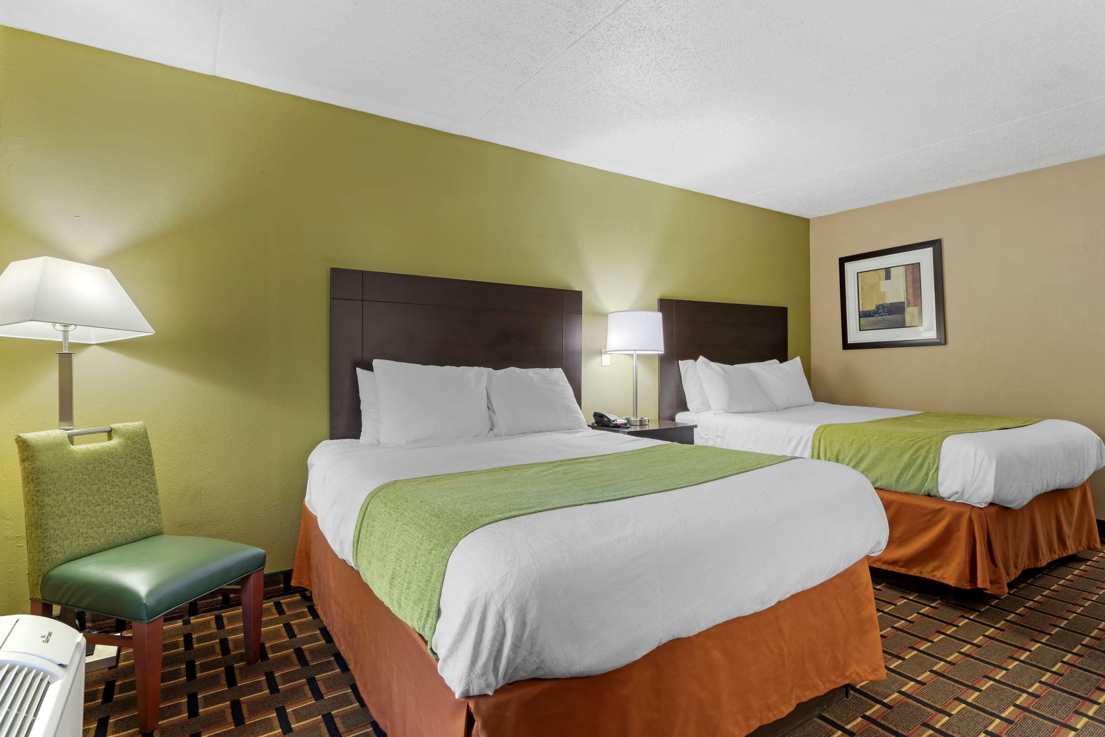 Surestay Hotel By Best Western Lenoir City Buitenkant foto