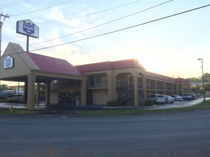 Surestay Hotel By Best Western Lenoir City Buitenkant foto