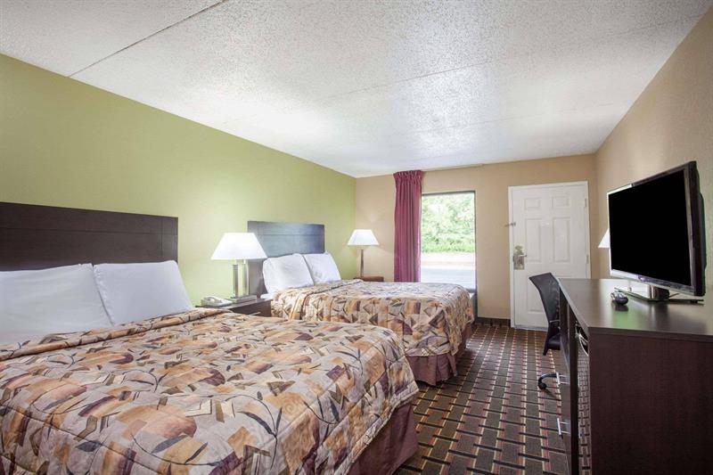 Surestay Hotel By Best Western Lenoir City Buitenkant foto