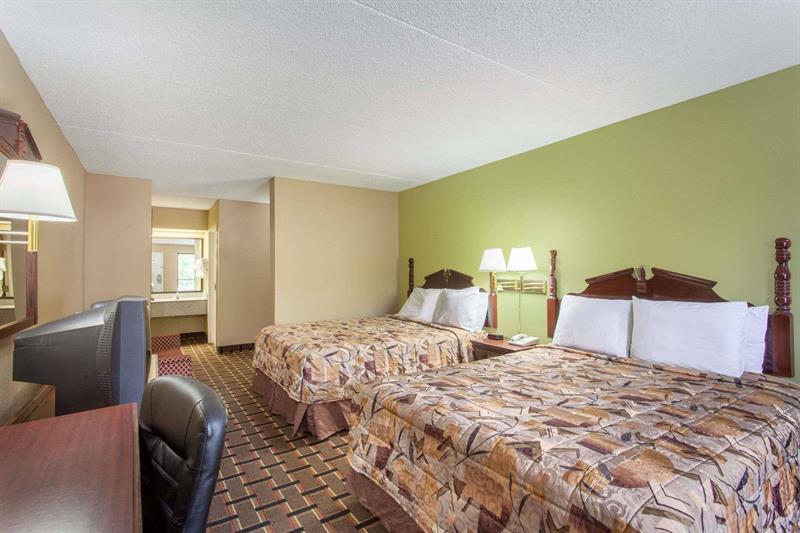 Surestay Hotel By Best Western Lenoir City Buitenkant foto