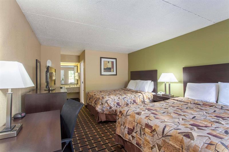 Surestay Hotel By Best Western Lenoir City Buitenkant foto