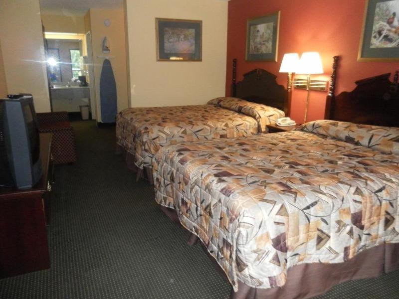 Surestay Hotel By Best Western Lenoir City Buitenkant foto