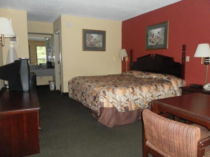 Surestay Hotel By Best Western Lenoir City Buitenkant foto